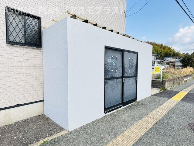 タウンハウス高雄のその他共用部分|別号数タイプ