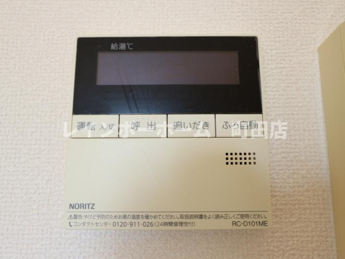 ウェルデンス東林間※初期費用分割あと払いサービス利用可能物件のセキュリティ