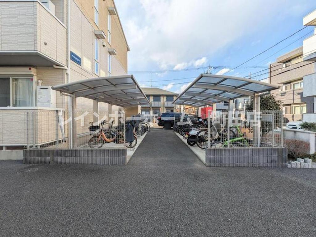 ウェルデンス東林間※初期費用分割あと払いサービス利用可能物件のその他共用部分