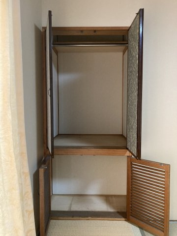 西中延二丁目14戸建（借地権）の収納