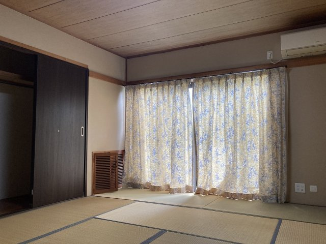 西中延二丁目14戸建（借地権）の和室