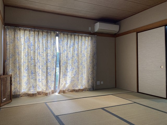 西中延二丁目14戸建（借地権）の和室