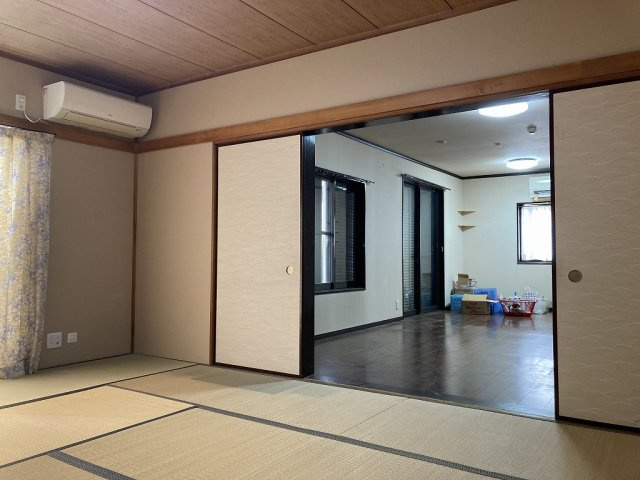 西中延二丁目14戸建（借地権）の和室