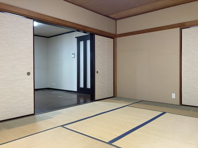 西中延二丁目14戸建（借地権）の和室