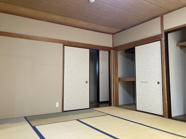 西中延二丁目14戸建（借地権）の和室