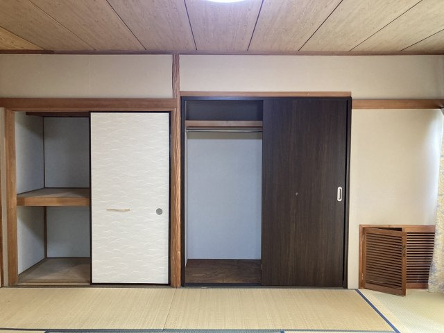 西中延二丁目14戸建（借地権）の和室