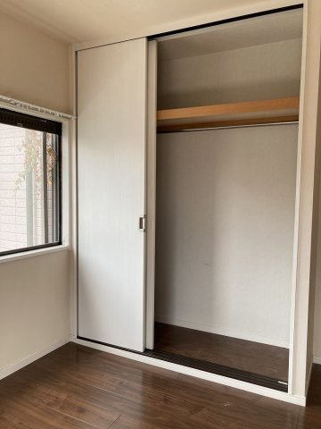 西中延二丁目14戸建（借地権）の収納