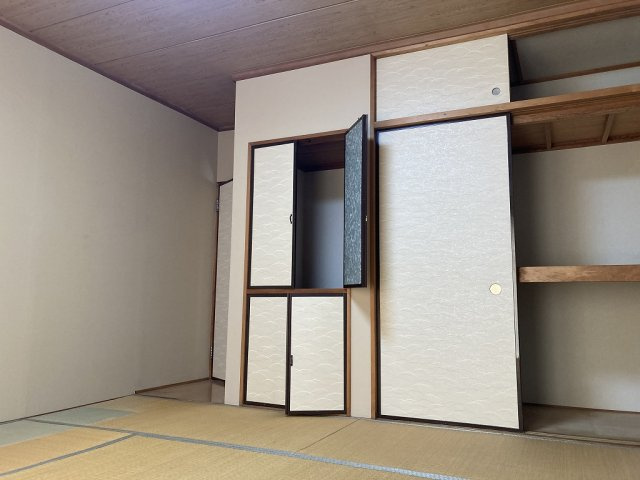 西中延二丁目14戸建（借地権）の和室