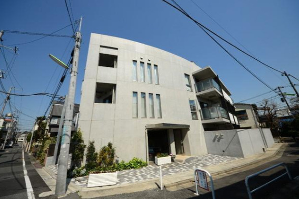 Eno de豪徳寺 の外観