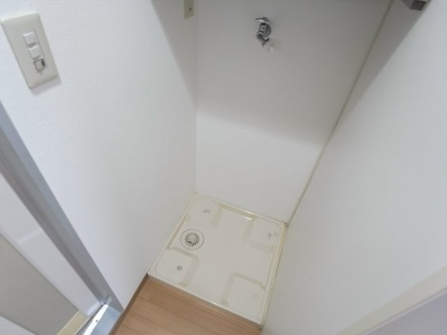 レーベンハイムの洗面所