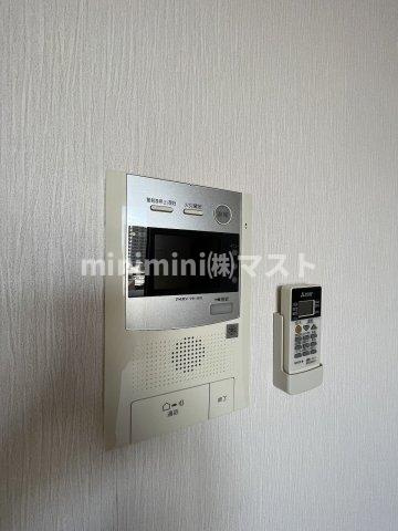 ゲートコート大阪福島のセキュリティ