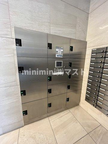 ゲートコート大阪福島の設備