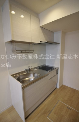 【キッチン】 | ヘリオス志木本町（シャーメゾン）