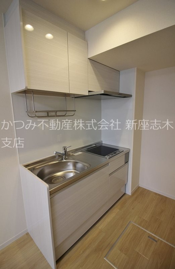 【キッチン】 | ヘリオス志木本町（シャーメゾン）