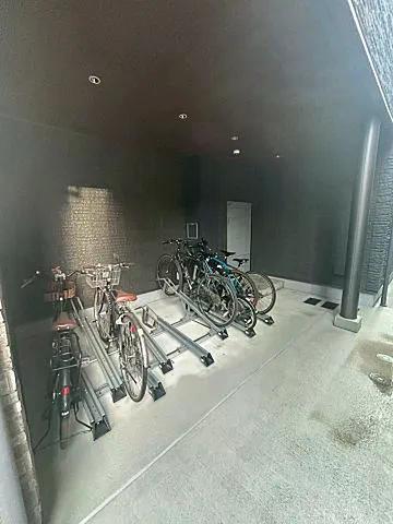 スリールオカモトのその他共用部分