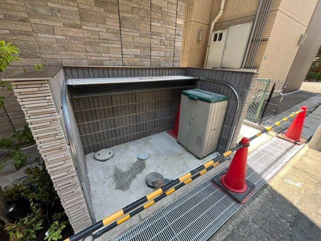 スリールオカモトのその他共用部分