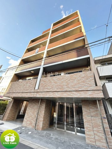 COURT TAKETOKUⅢの外観