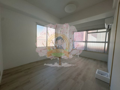 【洋室】 | 米田ビル