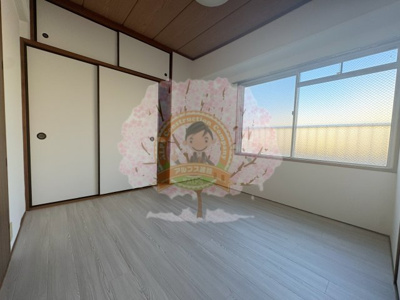 【洋室】 | 米田ビル