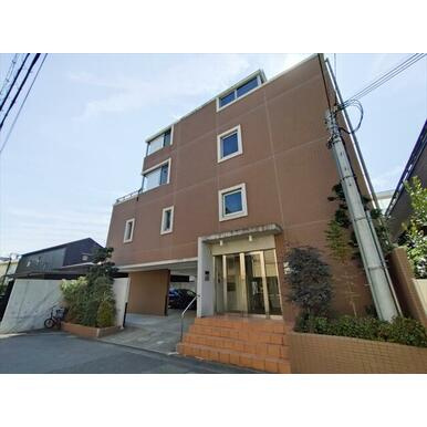 麓ASHIYAの外観