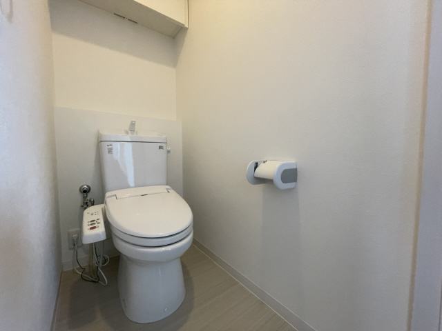麓ASHIYAのトイレ
