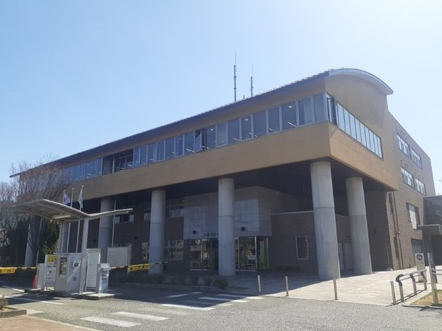 リバティ－ビルの周辺|西宮市役所山口支所様まで550m