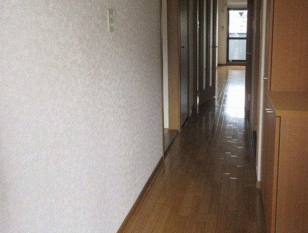 リバティ－ビルの玄関