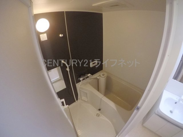 【浴室】 | 小西マンション