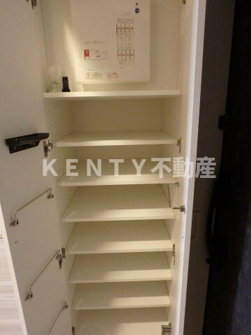 【設備】 | プラウドフラット戸越銀座