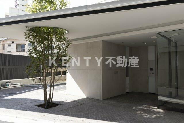 【エントランス】 | プラウドフラット戸越銀座