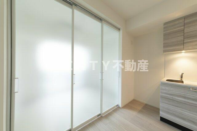 【居間・リビング】 | プラウドフラット戸越銀座 | 居間です