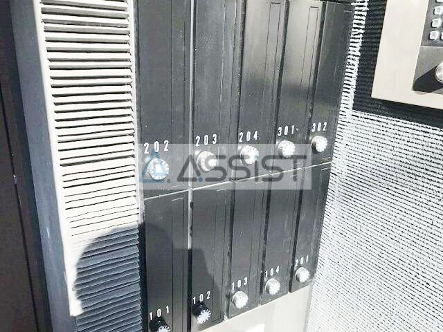 プロト不動前のその他共用部分