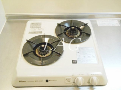 【設備】 | アムパルク羽根木 | コンロです。