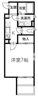 【間取り】 | アムパルク羽根木 | 間取りです。