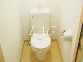 【トイレ】 | アムパルク羽根木 | トイレです。
