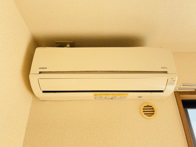 パルメゾン二日市の設備|別号数タイプ