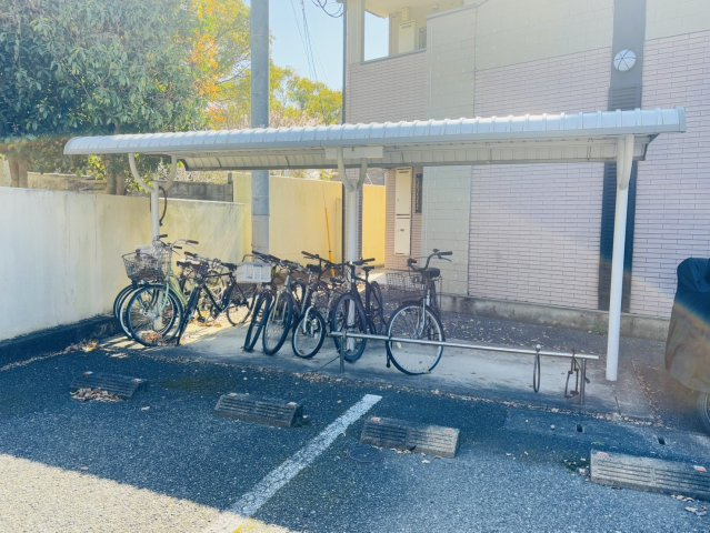 パルメゾン二日市のその他共用部分|別号数タイプ