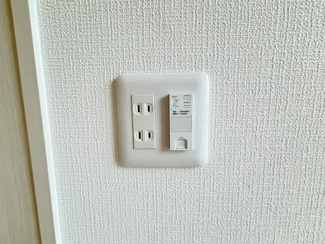 ヴェルメゾン三津屋中の設備