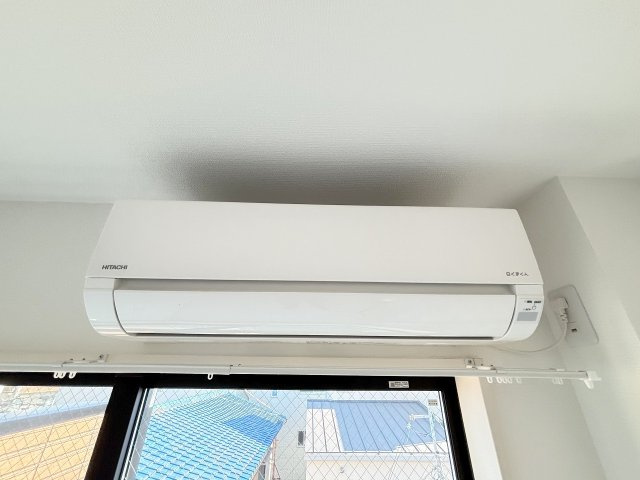 ヴェルメゾン三津屋中の設備