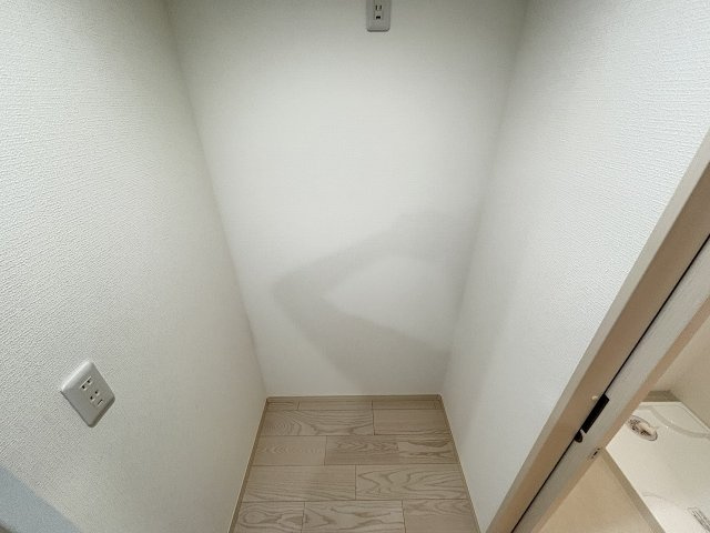 ヴェルメゾン三津屋中の内装