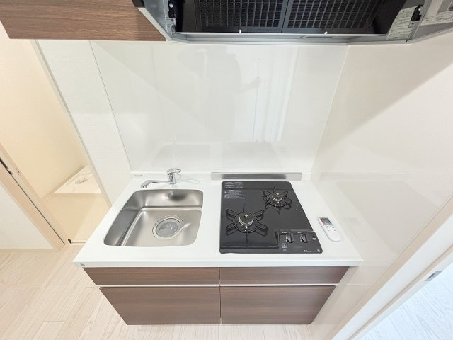 ヴェルメゾン三津屋中のキッチン