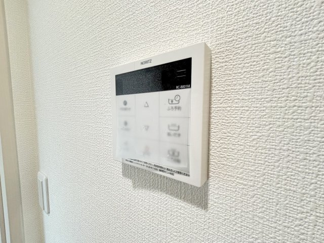 ヴェルメゾン三津屋中の設備