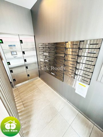 ルカナル門前仲町のその他共用部分