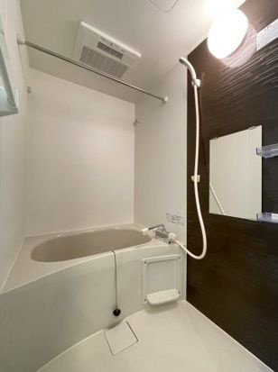 FAIR町屋の浴室