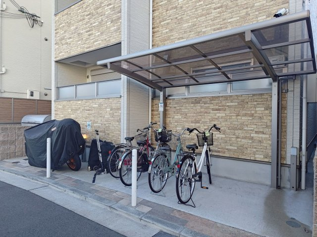 クリエオーレ庄屋Ⅰのその他共用部分