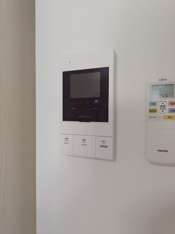 クリエオーレ庄屋Ⅰのセキュリティ