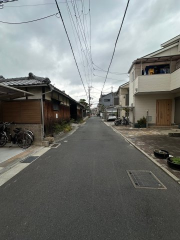 クリエオーレ庄屋Ⅰの周辺