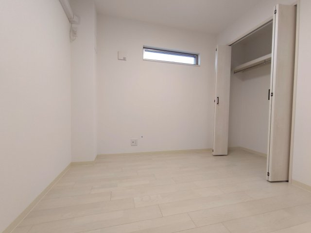 クリエオーレ庄屋Ⅰの寝室