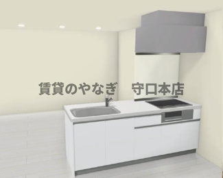 【キッチン】 | メトロ守口