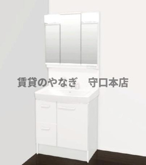 【洗面所】 | メトロ守口